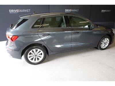 Audi A3 Sportback S Line (2024) - Photo 12