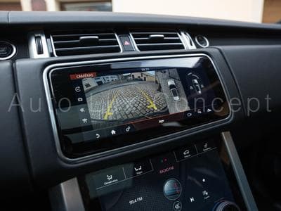 Land-Rover Range Rover SDV8 (2019) - Photo 12