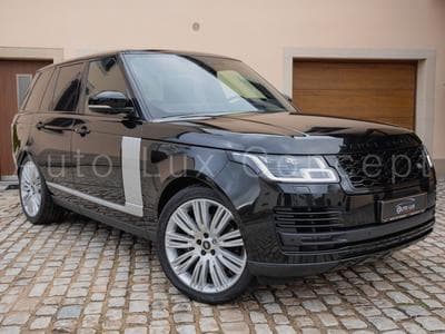 Land-Rover Range Rover SDV8 (2019) - Photo 2