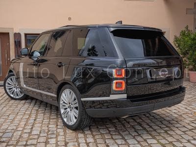 Land-Rover Range Rover SDV8 (2019) - Photo 4