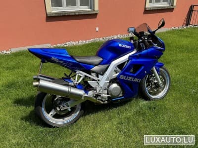 Suzuki SV Suzuki SV1000S (2003) - Foto 1