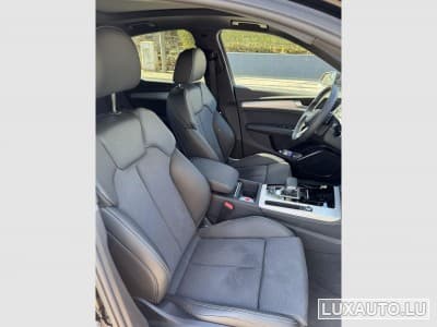 Audi Q5 Sportback S Line 40 Tdi quattro (2024) - Photo 10