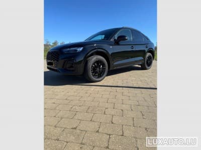 Audi Q5 Sportback S Line 40 Tdi quattro (2024) - Photo 3