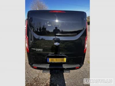 Ford Tourneo TOURNEO CUSTOM, 8 SEATS. (2019) - Photo 6