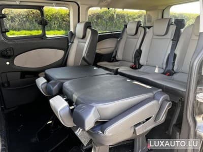 Ford Tourneo TOURNEO CUSTOM, 8 SEATS. (2019) - Photo 8