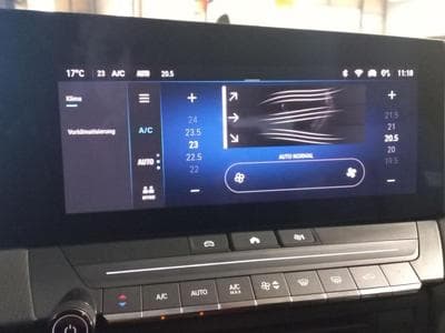 Opel Astra 1.6 Turbo 180ch Hybrid GS BVA8 (2023) - Foto 8