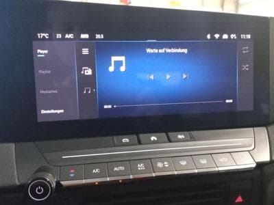 Opel Astra 1.6 Turbo 180ch Hybrid GS BVA8 (2023) - Foto 9