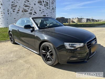 Audi A5 S-Line (2014) - Photo 7