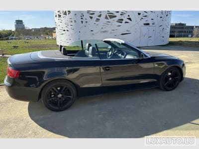 Audi A5 S-Line (2014) - Photo 9