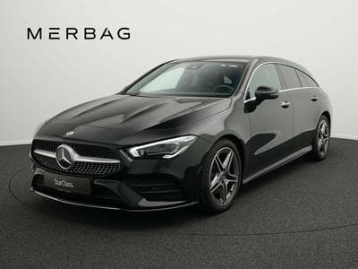 Mercedes CLA 180 CLA 180 d Shooting Brake (2023) - Photo 1