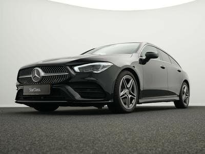 Mercedes CLA 180 CLA 180 d Shooting Brake (2023) - Photo 10