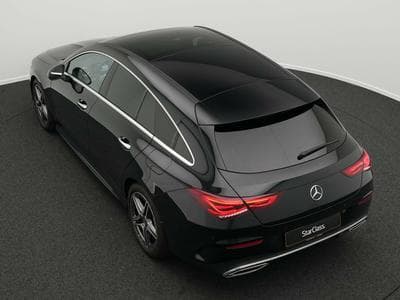Mercedes CLA 180 CLA 180 d Shooting Brake (2023) - Photo 13