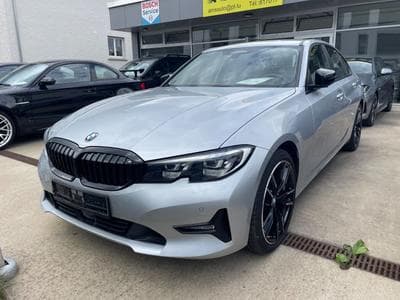 BMW 320 Baureihe 3 Lim. 320 d xDrive Advantage (2020) - Photo 1