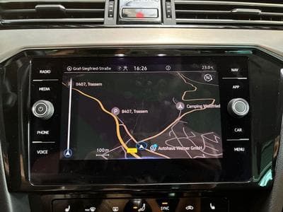 VW Passat Passat Variant Elegance (2023) - Foto 9