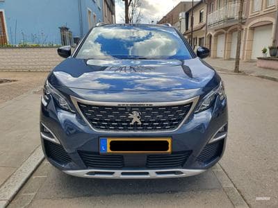 Peugeot 5008 GT, 1.2l 130cv, Allure, camera 360, panorama, 7 pl (2017) - Photo 2