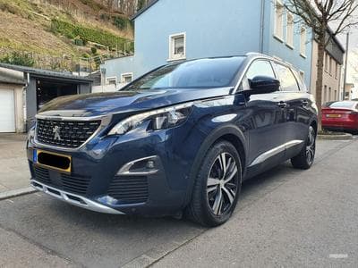 Peugeot 5008 GT, 1.2l 130cv, Allure, camera 360, panorama, 7 pl (2017) - Photo 3