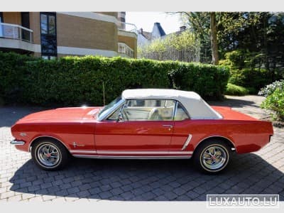 Ford Mustang V8 289ci GT (1970) - Photo 1
