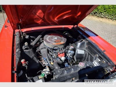 Ford Mustang V8 289ci GT (1970) - Photo 14