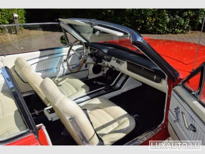 Ford Mustang V8 289ci GT (1970) - Photo 15