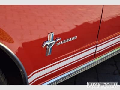 Ford Mustang V8 289ci GT (1970) - Photo 2