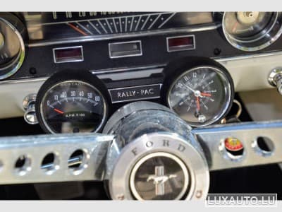 Ford Mustang V8 289ci GT (1970) - Photo 3