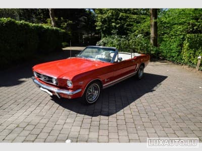 Ford Mustang V8 289ci GT (1970) - Photo 5