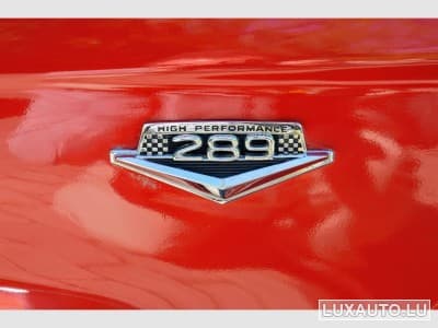 Ford Mustang V8 289ci GT (1970) - Photo 6