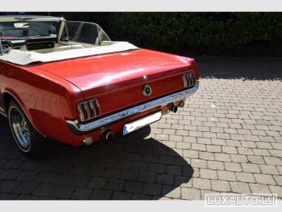 Ford Mustang V8 289ci GT (1970) - Photo 8