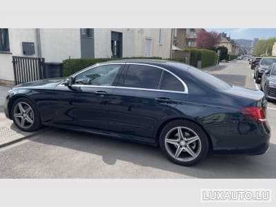 Mercedes E 220 AMG (2017) - Photo 1