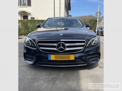 Mercedes E 220 AMG (2017) - Photo 2