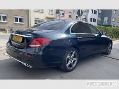 Mercedes E 220 AMG (2017) - Photo 3