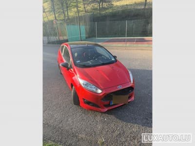 Ford Fiesta Sport redline (2016) - Photo 2