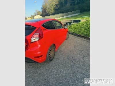 Ford Fiesta Sport redline (2016) - Photo 3