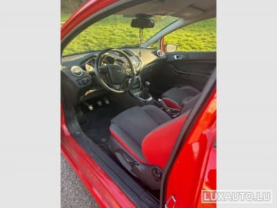 Ford Fiesta Sport redline (2016) - Photo 4