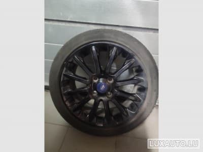 Ford Fiesta Sport redline (2016) - Photo 7