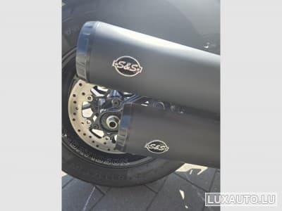 Harley-Davidson Fat Bob Stage 1 et customisé (2020) - Foto 3