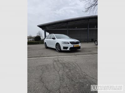 Skoda Octavia RS 184PS DSG (2016) - Photo 1