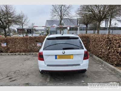 Skoda Octavia RS 184PS DSG (2016) - Photo 4