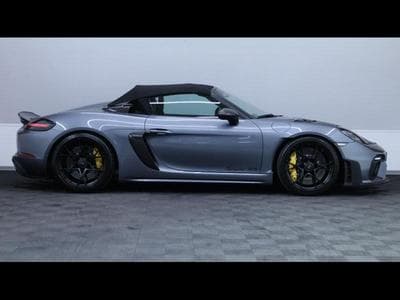 Porsche Boxster 718 Spyder RS PDK (2024) - Foto 5