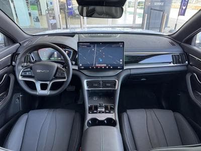 BYD SEAL U DESIGN (2024) - Photo 4