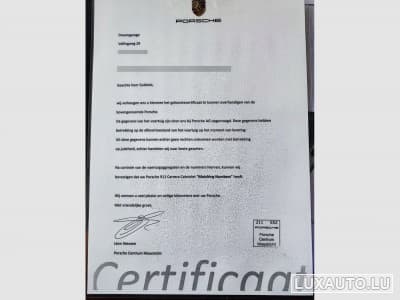 Porsche 911 Carrera 3,2L Cabrio (1987) - Photo 12