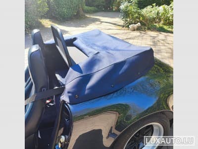 Porsche 911 Carrera 3,2L Cabrio (1987) - Photo 14