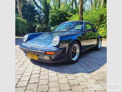 Porsche 911 Carrera 3,2L Cabrio (1987) - Photo 5