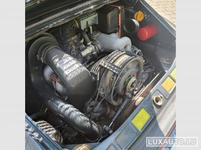 Porsche 911 Carrera 3,2L Cabrio (1987) - Photo 7