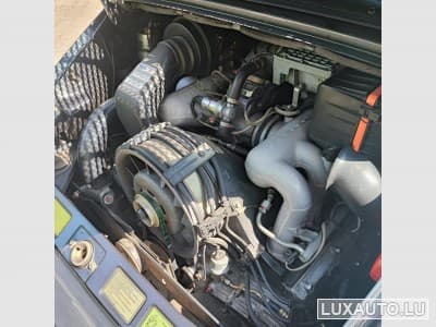 Porsche 911 Carrera 3,2L Cabrio (1987) - Photo 8