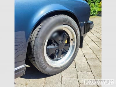 Porsche 911 Carrera 3,2L Cabrio (1987) - Photo 9