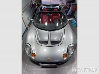 Lotus Elise (1999) - Photo 1