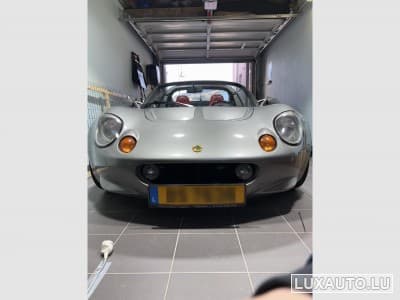 Lotus Elise (1999) - Photo 2