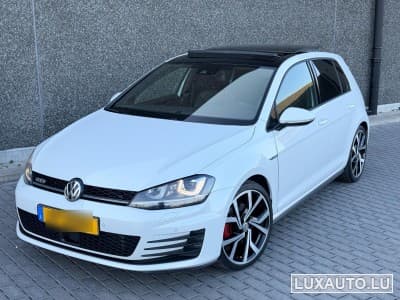 VW Golf GTD (2015) - Photo 1