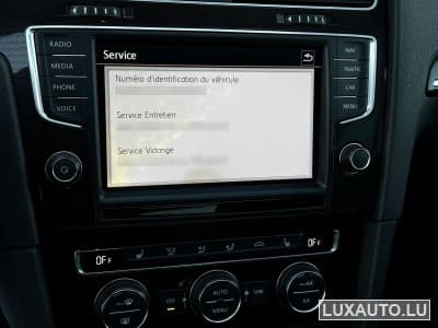 VW Golf GTD (2015) - Photo 10